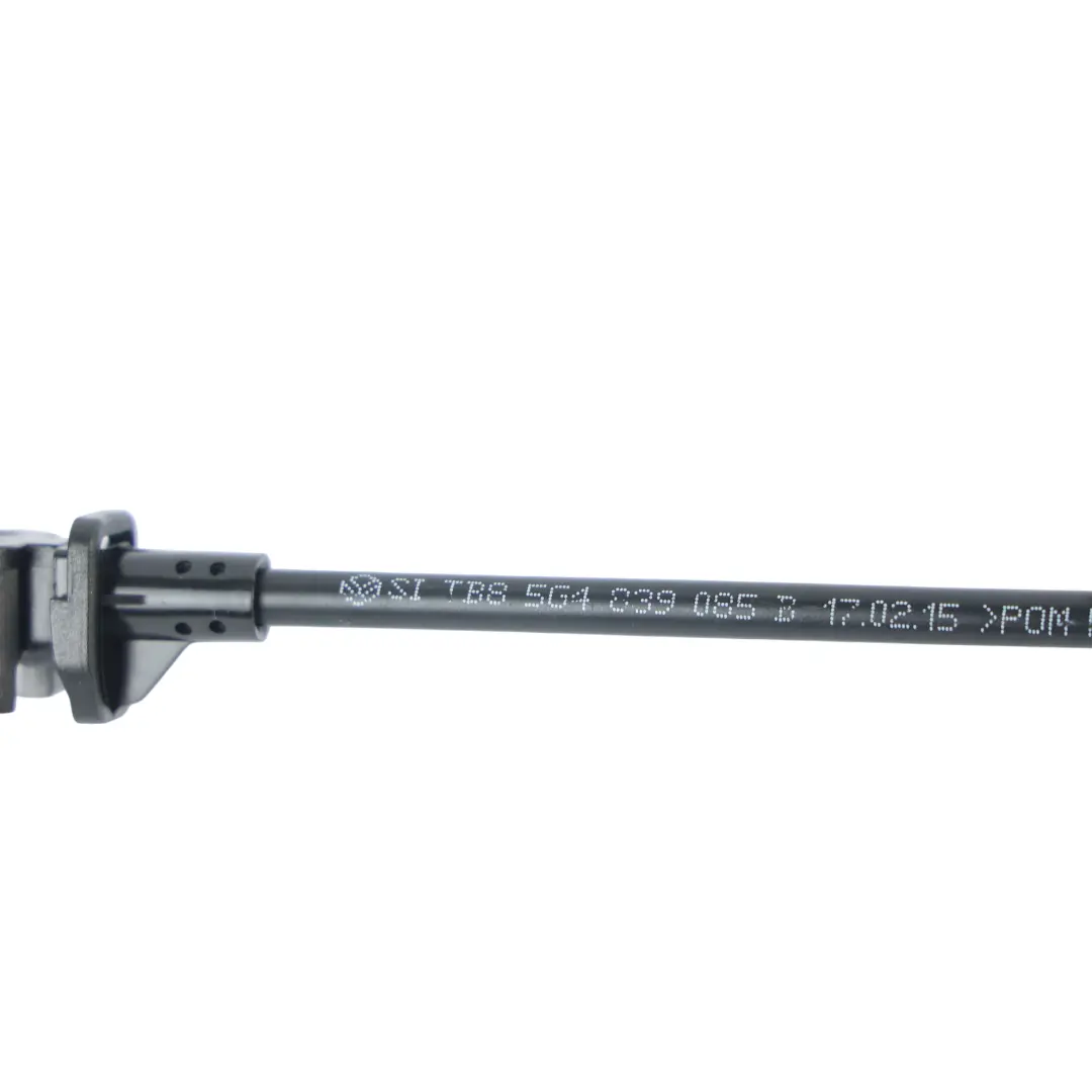 Türschloss Fangriegel Gestänge Hinten Rechts für Volkswagen Golf Mk7 mit Teilenummer 5K4839016Q Volkswagen Golf Mk7 Türschloss Fangriegel Gestänge Hinten Rechts - SKU 5K4839016Q - Teilenummer 5K4839016Q