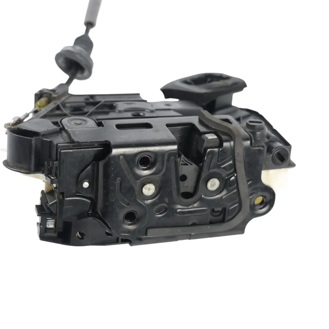 Door Lock Catch Latch Linkage Right O/S to Volkswagen Golf Mk7 Rear with Part number 5K4839016Q Volkswagen Golf Mk7 Rear Door Lock Catch Latch Linkage Right O/S - SKU 5K4839016Q - Part number 5K4839016Q