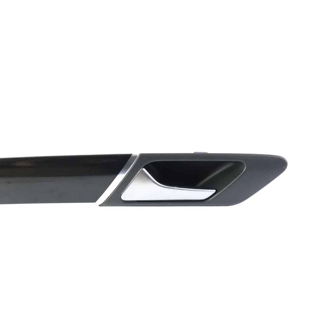 MK6 GTI R Moldura Puerta Negra Delantera Trasera Izq para Volkswagen Golf con número de pieza 5K4867439A Volkswagen Golf MK6 GTI R Moldura Puerta Negra Delantera Trasera Izq - SKU 5K4867439A - Número de pieza 5K4867439A