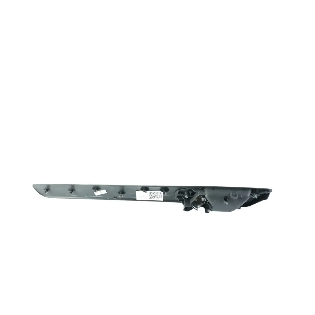 VW Golf Mk6 GTI R Door Card Trim Black Array Front Rear Right O/S - SKU 5K4867440A - Part number 5K4867440A