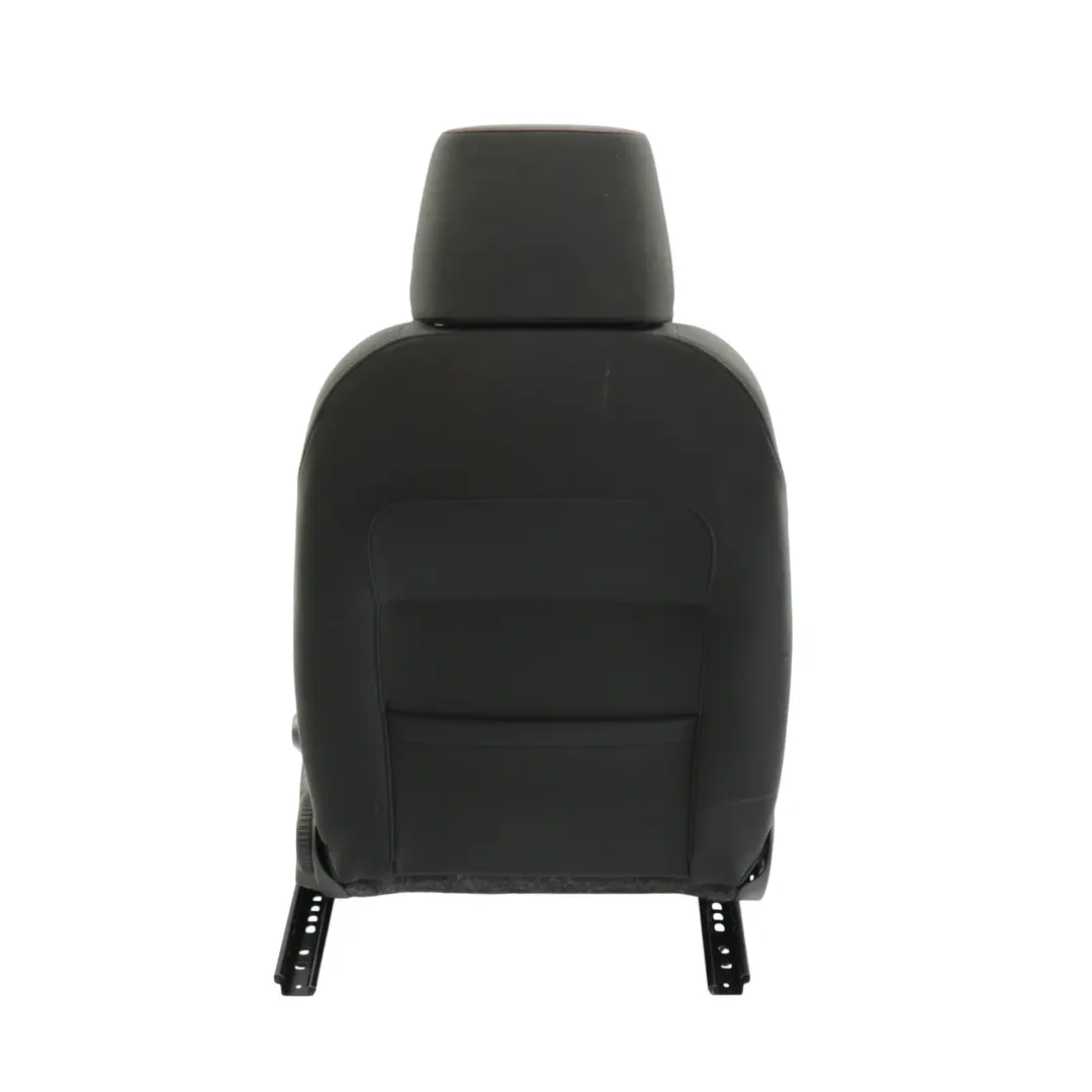 Mk6 5Dr Seat Front Left N/S Heated Cloth Fabric Black Red to Volkswagen Golf GTI with Part number 5K4881805CM Volkswagen Golf GTI Mk6 5Dr Seat Front Left N/S Heated Cloth Fabric Black Red - SKU 5K4881805CM-1 - Part number 5K4881805CM