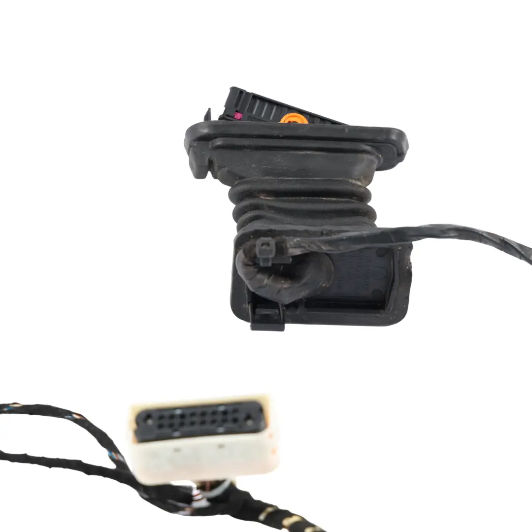 Volkswagen Golf MK6 Kabelbaum Stecker Tür Hinten Links - SKU 5K4971693BC - Teilenummer 5K4971693BC