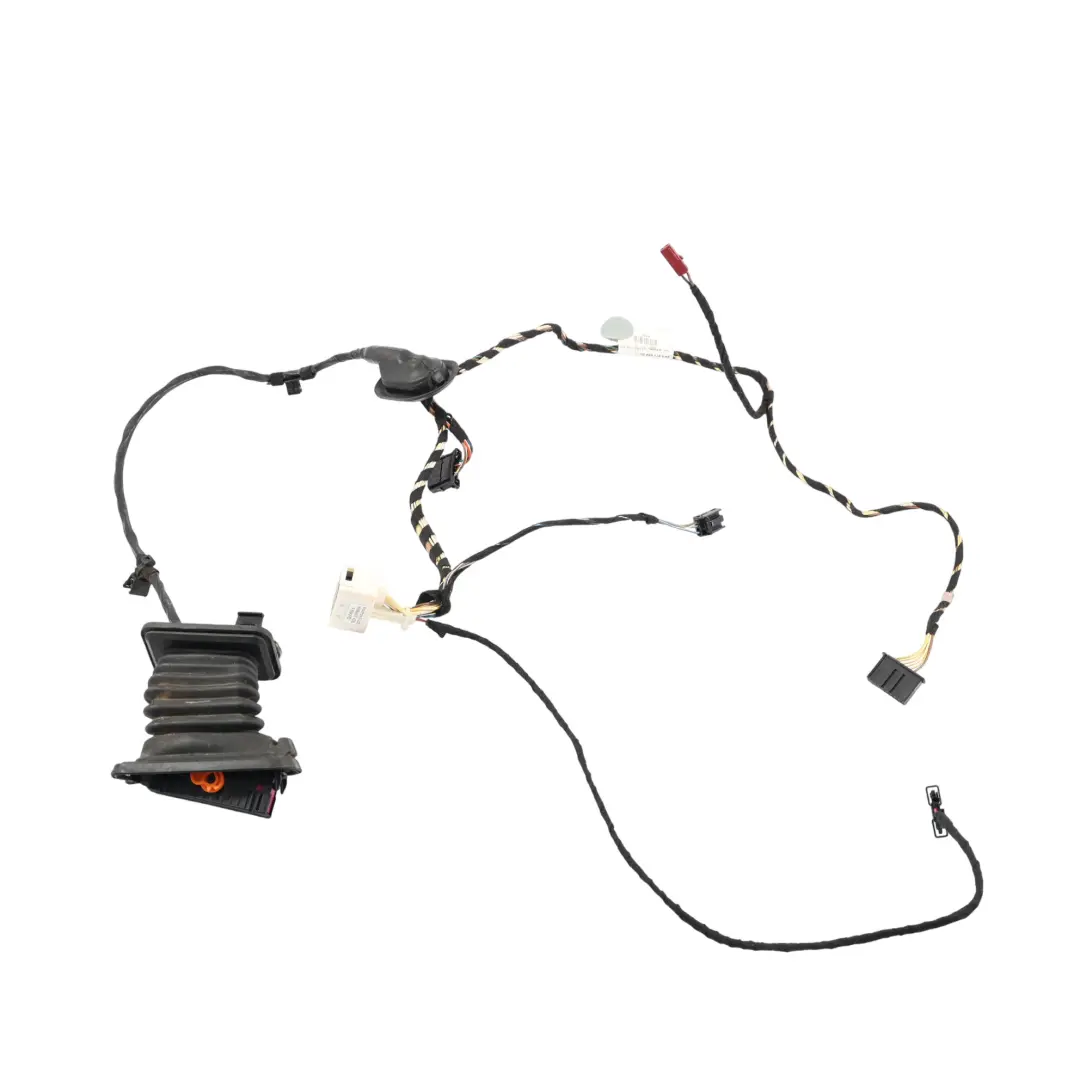 5k Door Wiring Loom Connector Rear Right O/S to VW Volkswagen Golf Gti with Part number 5K4971694BC VW Volkswagen Golf Gti 5k Door Wiring Loom Connector Rear Right O/S - SKU 5K4971694BC - Part number 5K4971694BC
