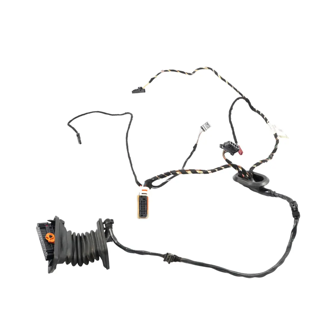 VW Volkswagen Golf Gti 5k Door Wiring Loom Connector Rear Right O/S - SKU 5K4971694BC - Part number 5K4971694BC
