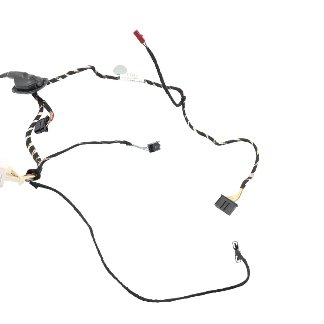 5k Door Wiring Loom Connector Rear Right O/S to VW Volkswagen Golf Gti with Part number 5K4971694BC VW Volkswagen Golf Gti 5k Door Wiring Loom Connector Rear Right O/S - SKU 5K4971694BC - Part number 5K4971694BC