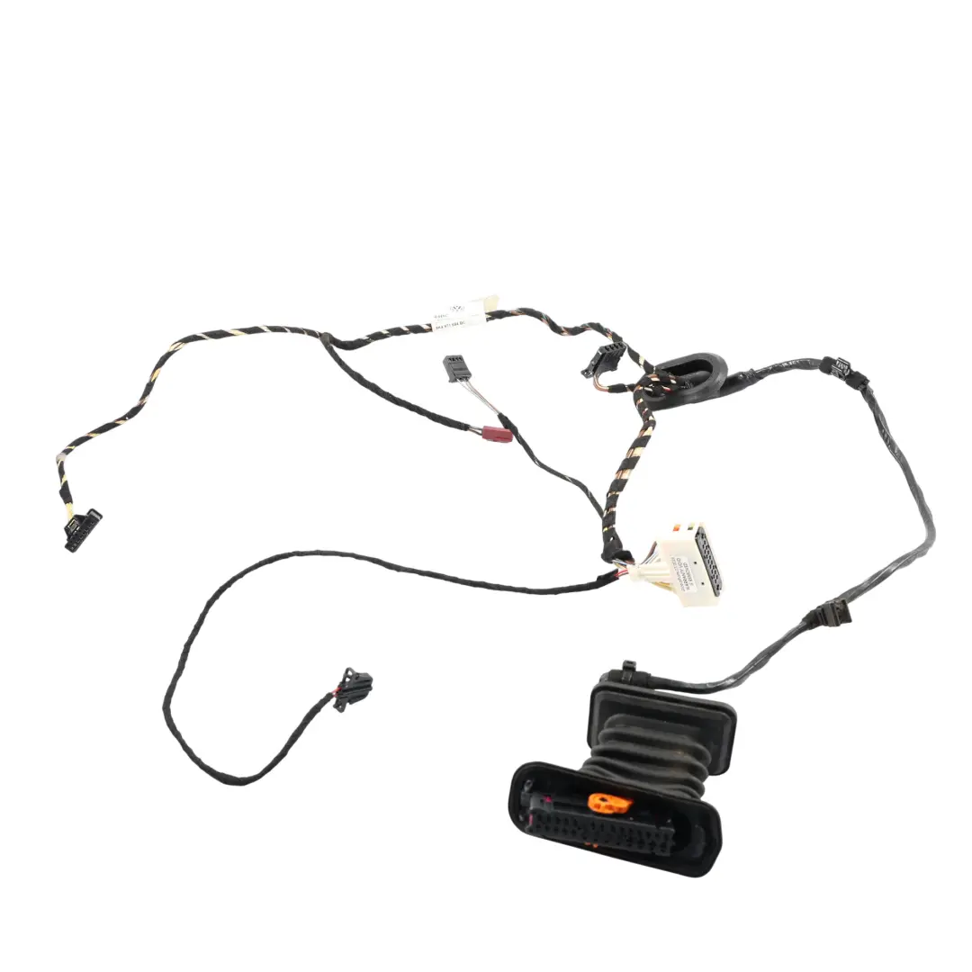 5k Door Wiring Loom Connector Rear Right O/S to VW Volkswagen Golf Gti with Part number 5K4971694BC VW Volkswagen Golf Gti 5k Door Wiring Loom Connector Rear Right O/S - SKU 5K4971694BC - Part number 5K4971694BC