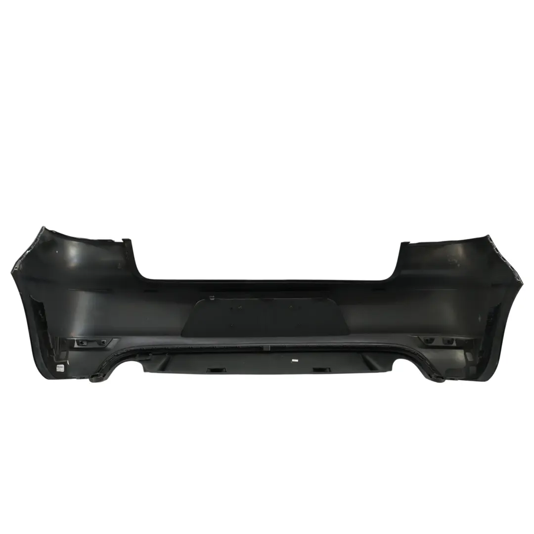 Volkswagen VW Golf Mk6 GTI Zderzak Tylny Deep Black Czarny - C9X - SKU 5K6807417G-DBL - Numer Części 5K6807417G