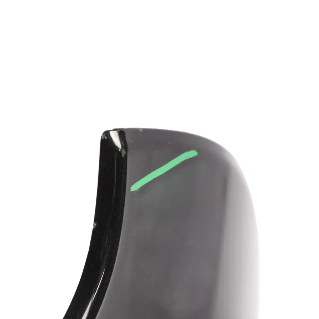 Volkswagen Golf Gti 5k Rear Tailgate Spoiler Wing Deep Black Pearl Effect C9X - SKU 5K6827936A-DBL - Part number 5K6827936A