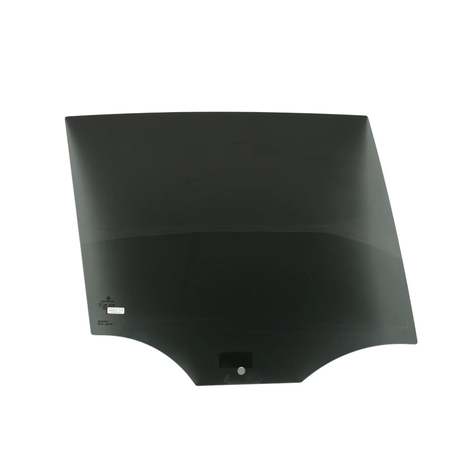 Volkswagen Golf MK6 Fensterscheibe Hinten Rechts Getönt 90% 5K6845026E