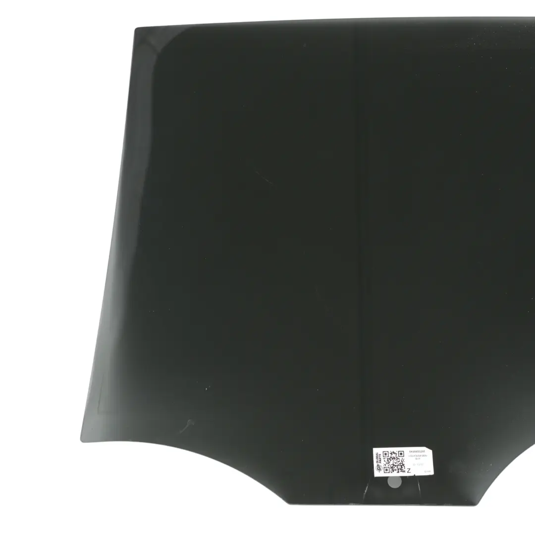 Volkswagen Golf MK6 Fensterscheibe Hinten Rechts Getönt 90% - SKU 5K6845026E - Teilenummer 5K6845026E