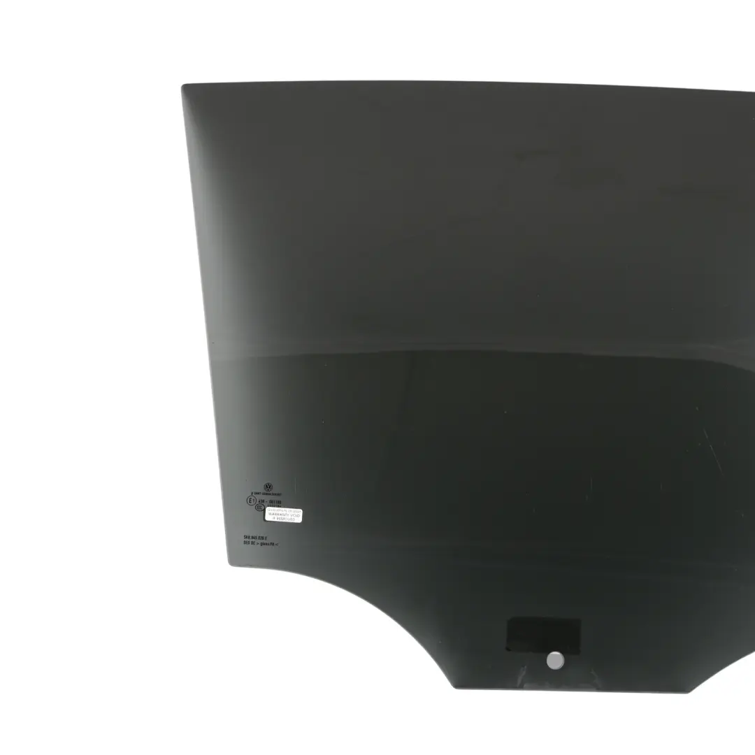 MK6 Fensterscheibe Hinten Rechts Getönt 90% für Volkswagen Golf mit Teilenummer 5K6845026E Volkswagen Golf MK6 Fensterscheibe Hinten Rechts Getönt 90% - SKU 5K6845026E - Teilenummer 5K6845026E