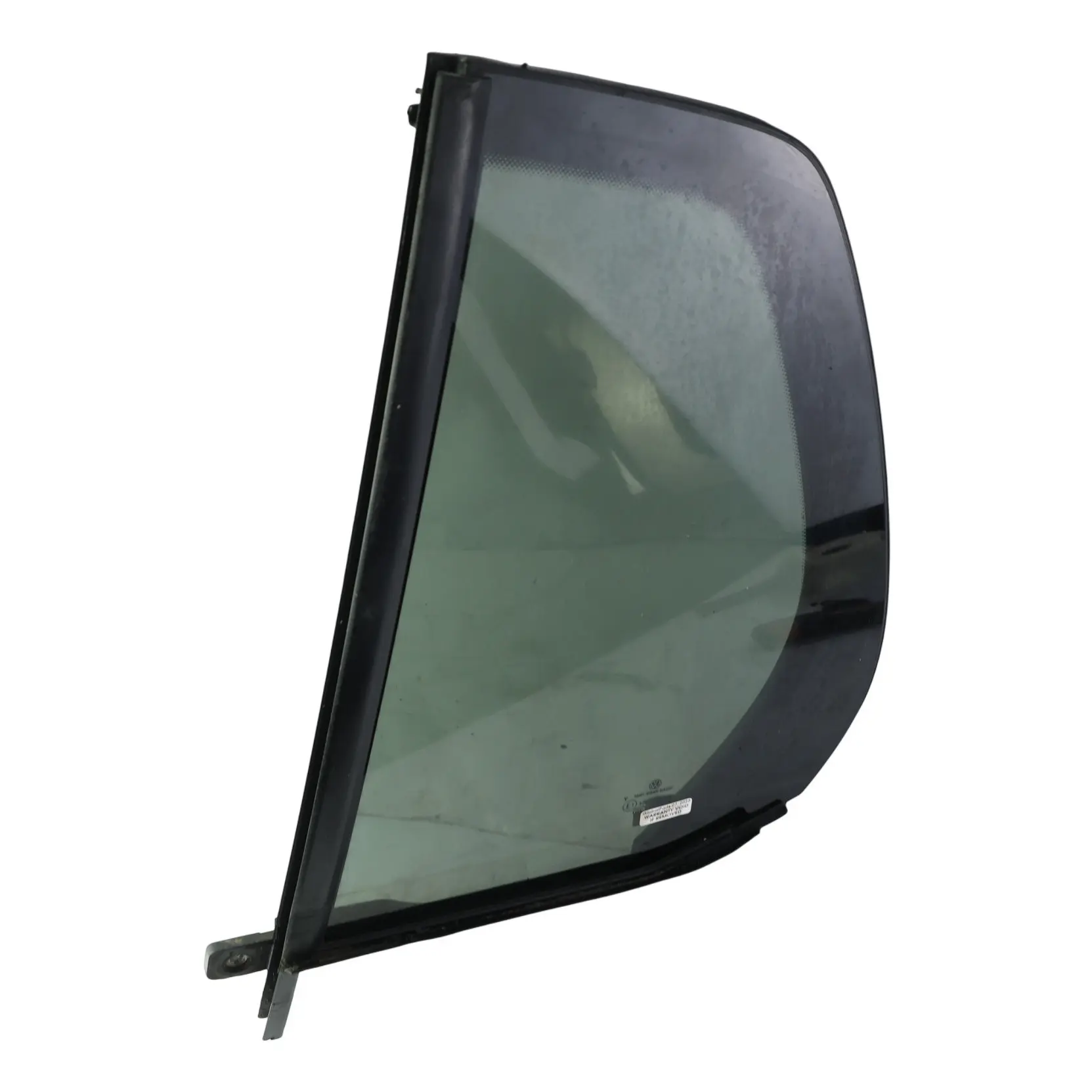 Volkswagen Golf Mk6 Door Fixed Window Glass Left N/S AS3 Tinted 5K6845213G