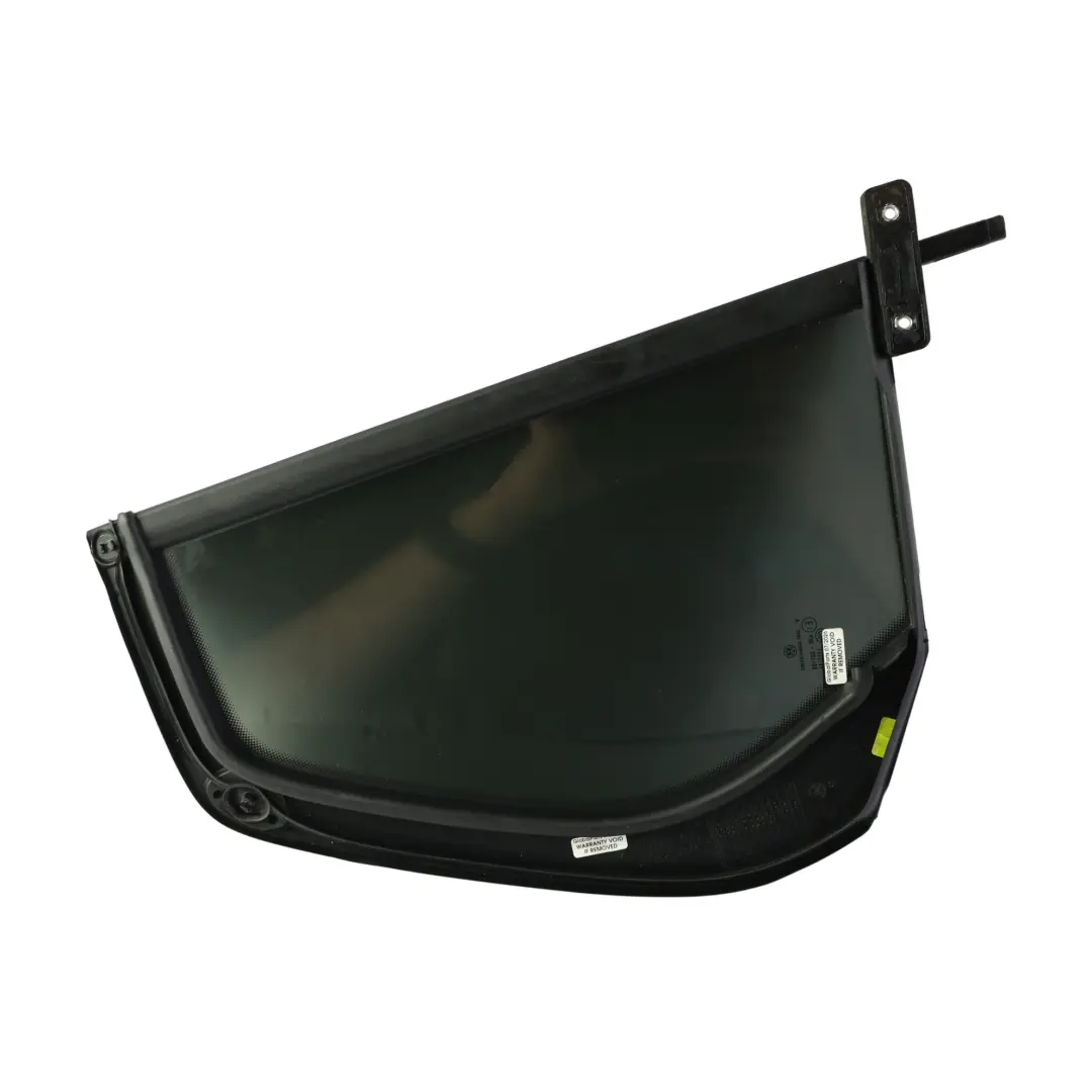 Volkswagen Golf MK6 Vetro Fisso Porta Sinistro AS3 Oscurato - SKU 5K6845213G - Numero di parte 5K6845213G