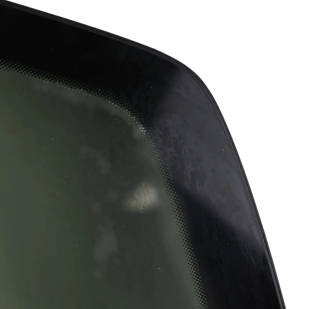 Volkswagen Golf Mk6 Door Fixed Window Glass Left N/S AS3 Tinted - SKU 5K6845213G - Part number 5K6845213G