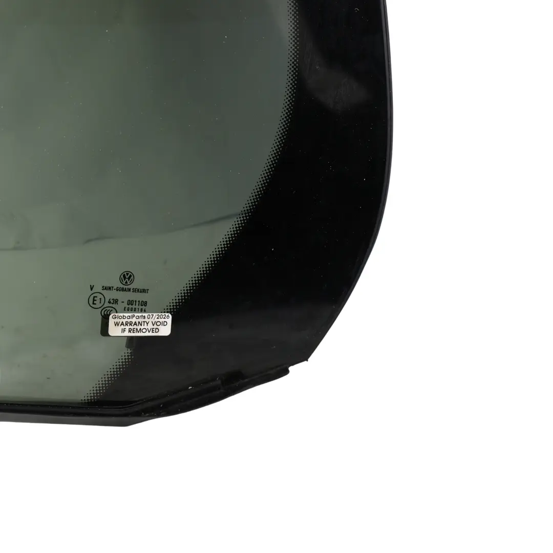MK6 Vetro Fisso Porta Sinistro AS3 Oscurato per Volkswagen Golf con numero di parte 5K6845213G Volkswagen Golf MK6 Vetro Fisso Porta Sinistro AS3 Oscurato - SKU 5K6845213G - Numero di parte 5K6845213G