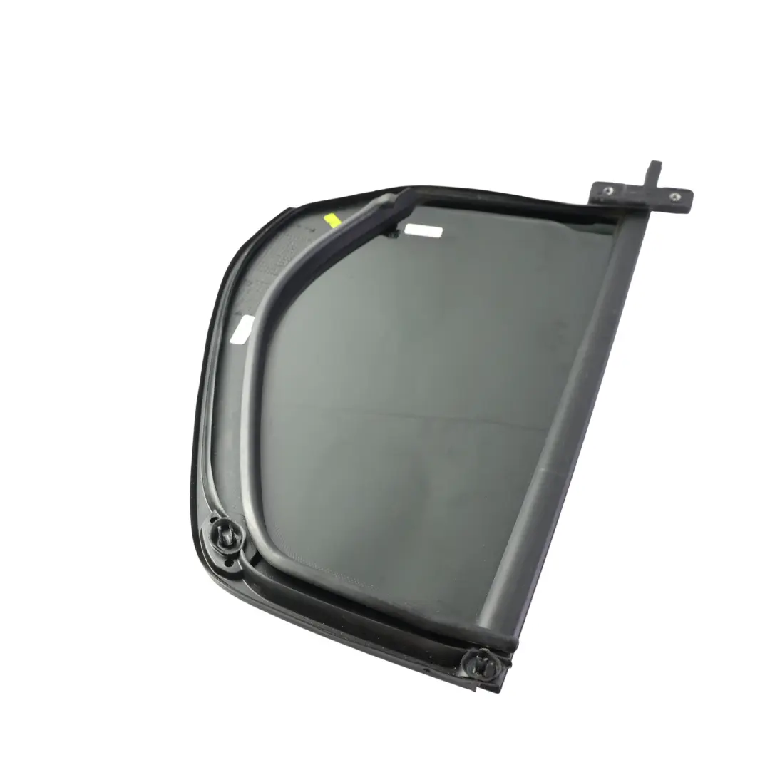 Volkswagen Golf Mk6 Door Fixed Window Glass Right O/S AS3 Tinted - SKU 5K6845214G - Part number 5K6845214G