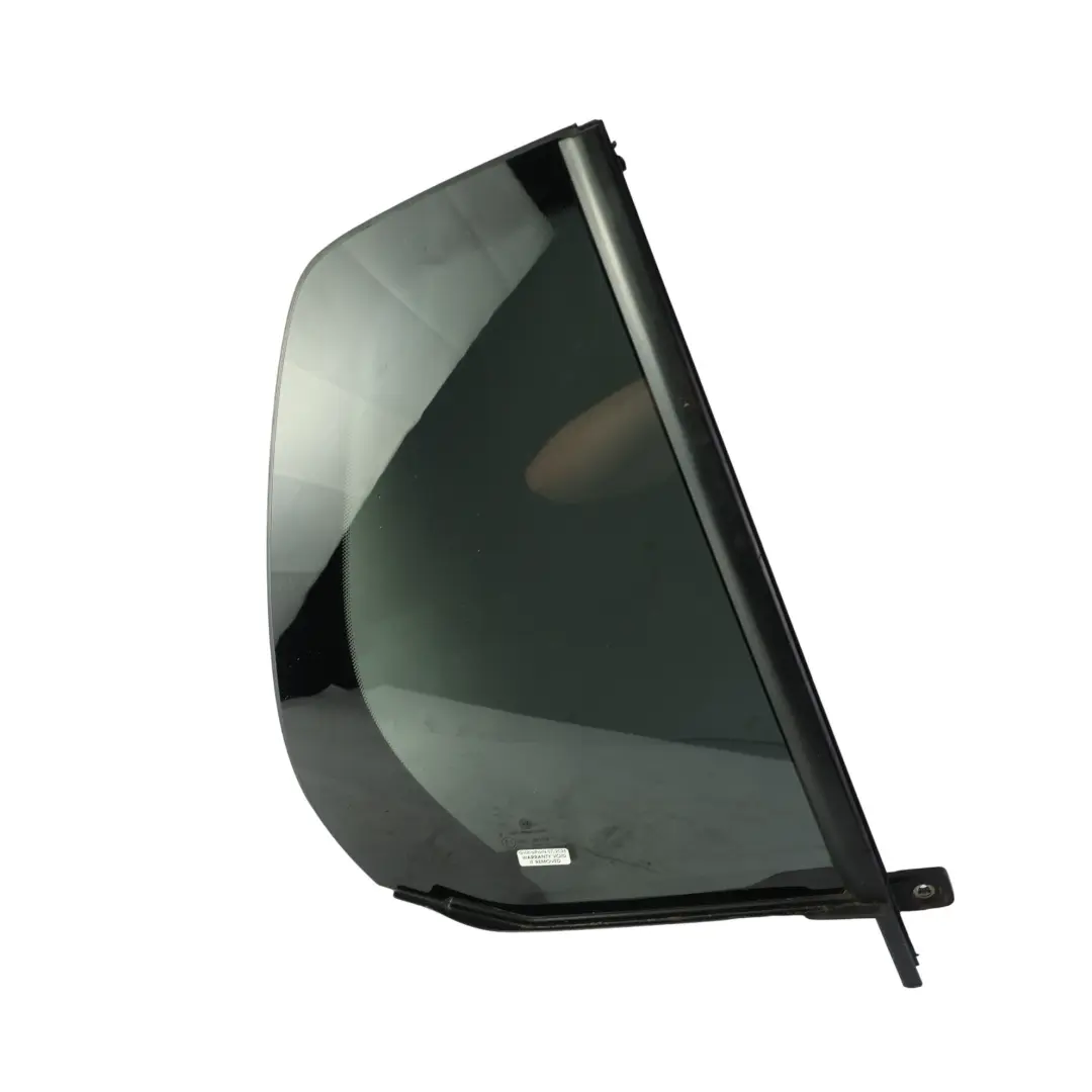 Mk6 Door Fixed Window Glass Right O/S AS3 Tinted to Volkswagen Golf with Part number 5K6845214G Volkswagen Golf Mk6 Door Fixed Window Glass Right O/S AS3 Tinted - SKU 5K6845214G - Part number 5K6845214G