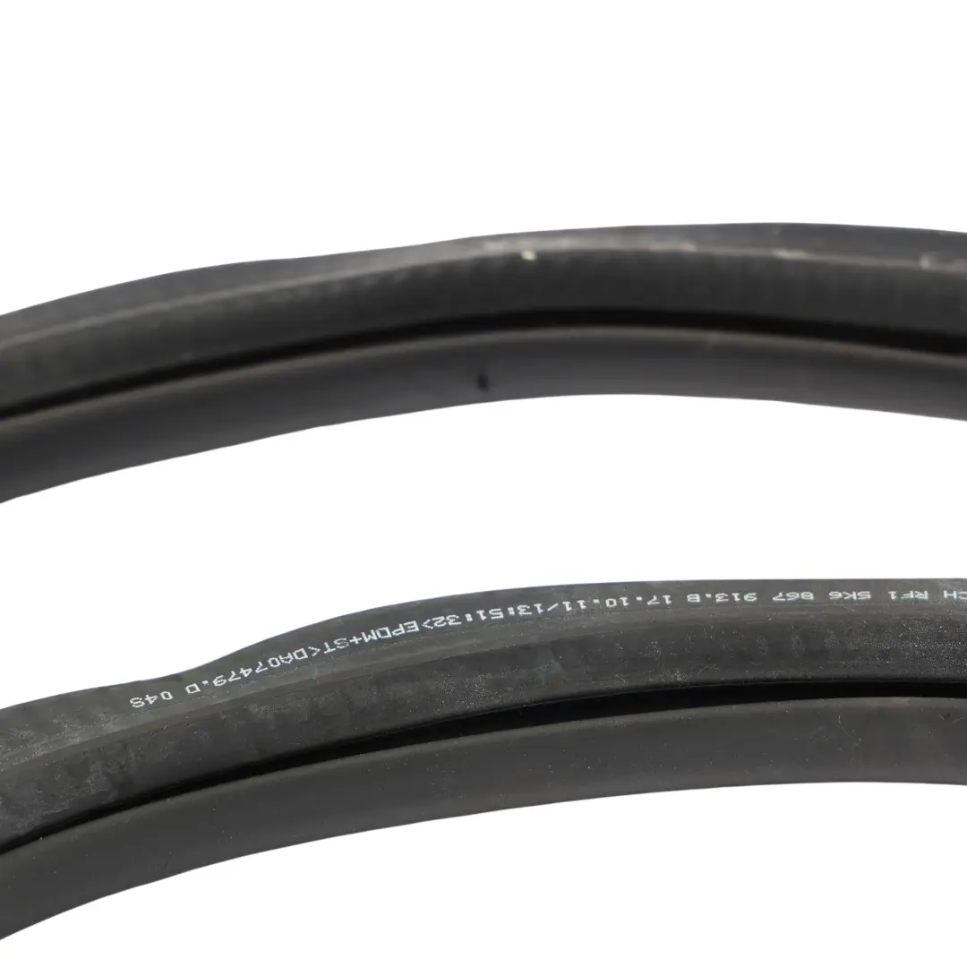 5k Door Seal Gasket Rubber Rear Left Right N/O/S to Volkswagen Golf Gti with Part number 5K6867913C Volkswagen Golf Gti 5k Door Seal Gasket Rubber Rear Left Right N/O/S - SKU 5K6867913C - Part number 5K6867913C