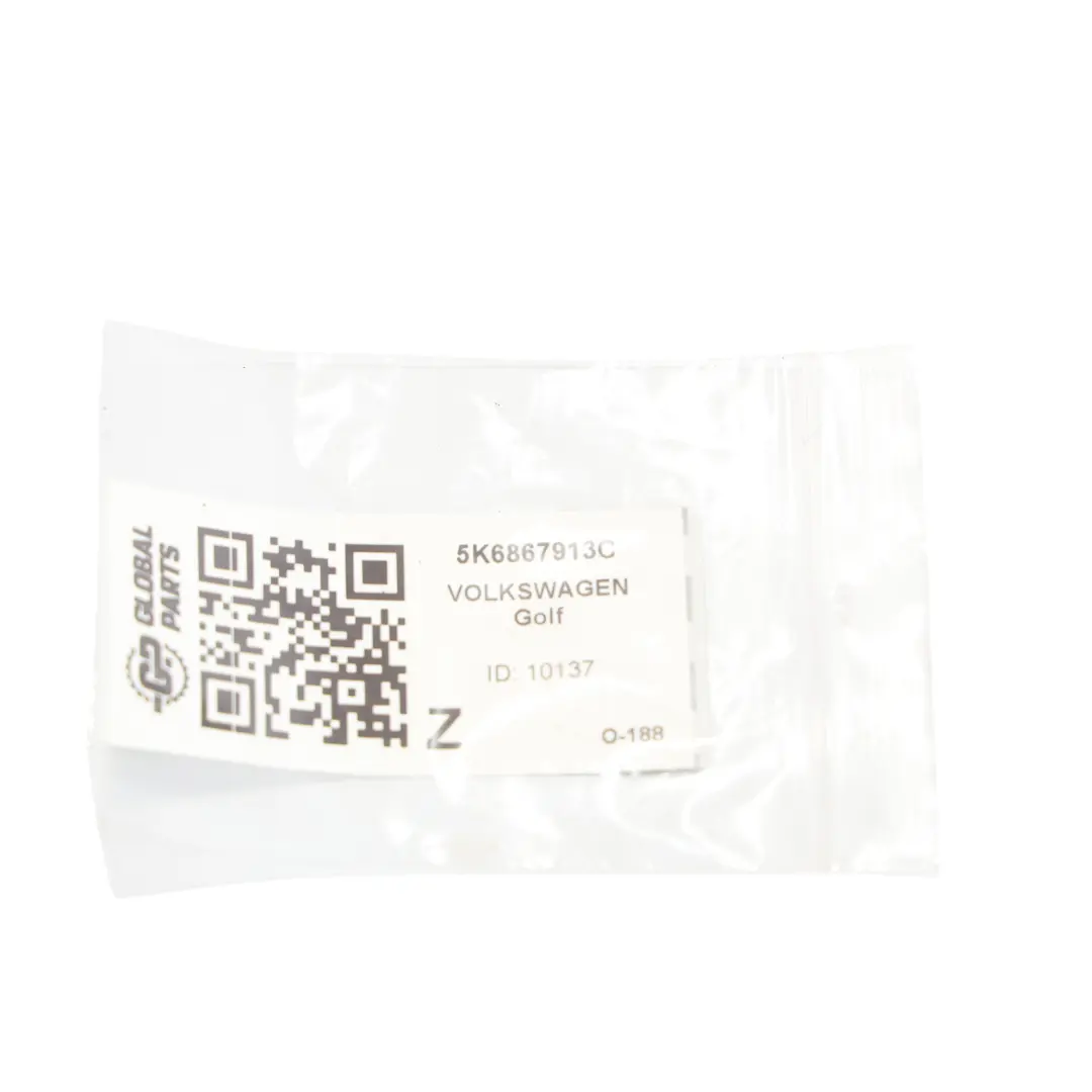 5k Junta Goma Puerta Trasera Izquierda Derecha para Volkswagen Golf Gti con número de pieza 5K6867913C Volkswagen Golf Gti 5k Junta Goma Puerta Trasera Izquierda Derecha - SKU 5K6867913C - Número de pieza 5K6867913C