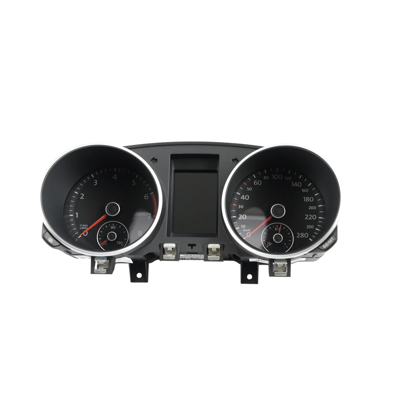 Volkswagen Golf Mk6 Instrument Cluster Speedo Clocks Petrol Manual 5K6920871