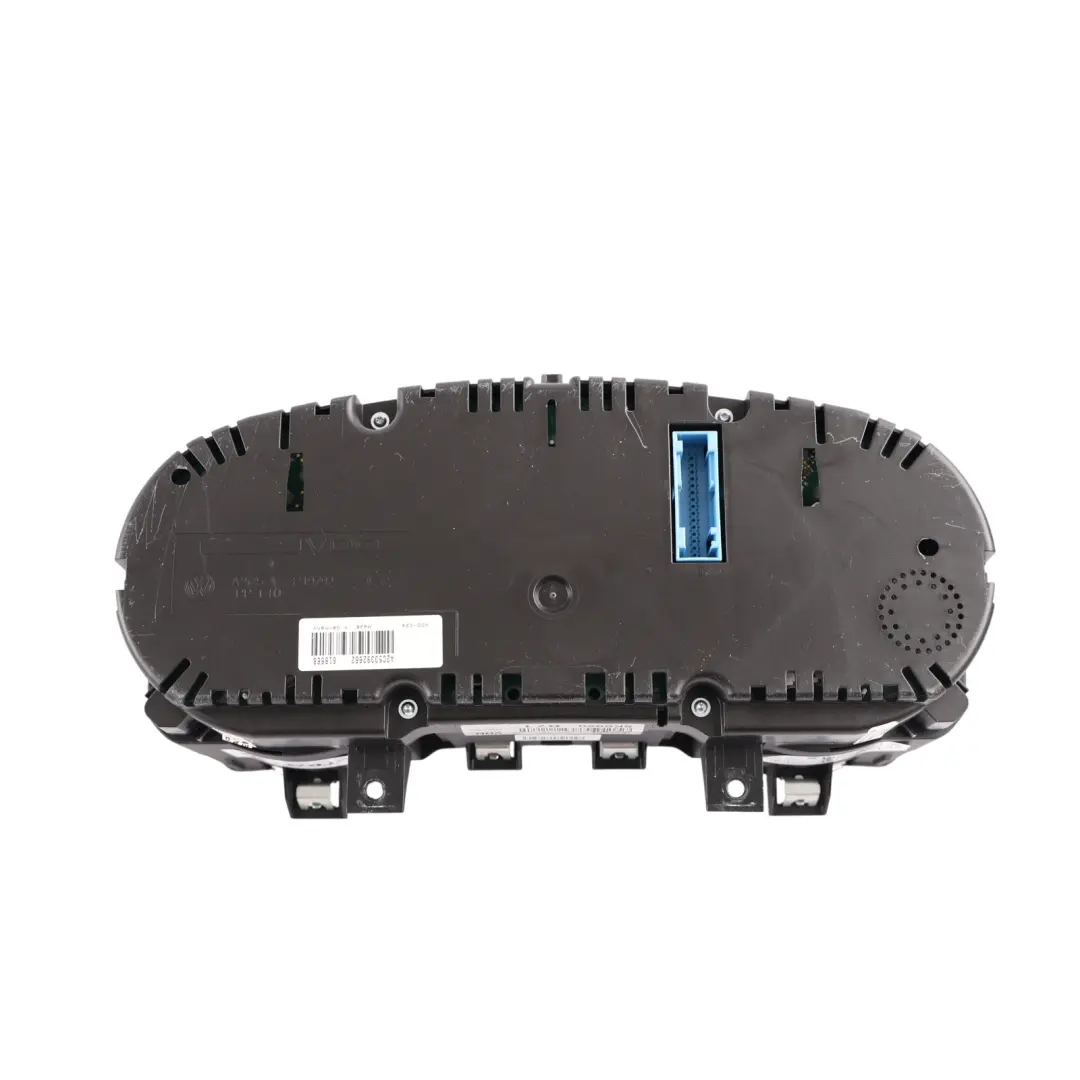 Volkswagen Golf Mk6 Instrument Cluster Speedo Clocks Petrol Manual - SKU 5K6920871 - Part number 5K6920871