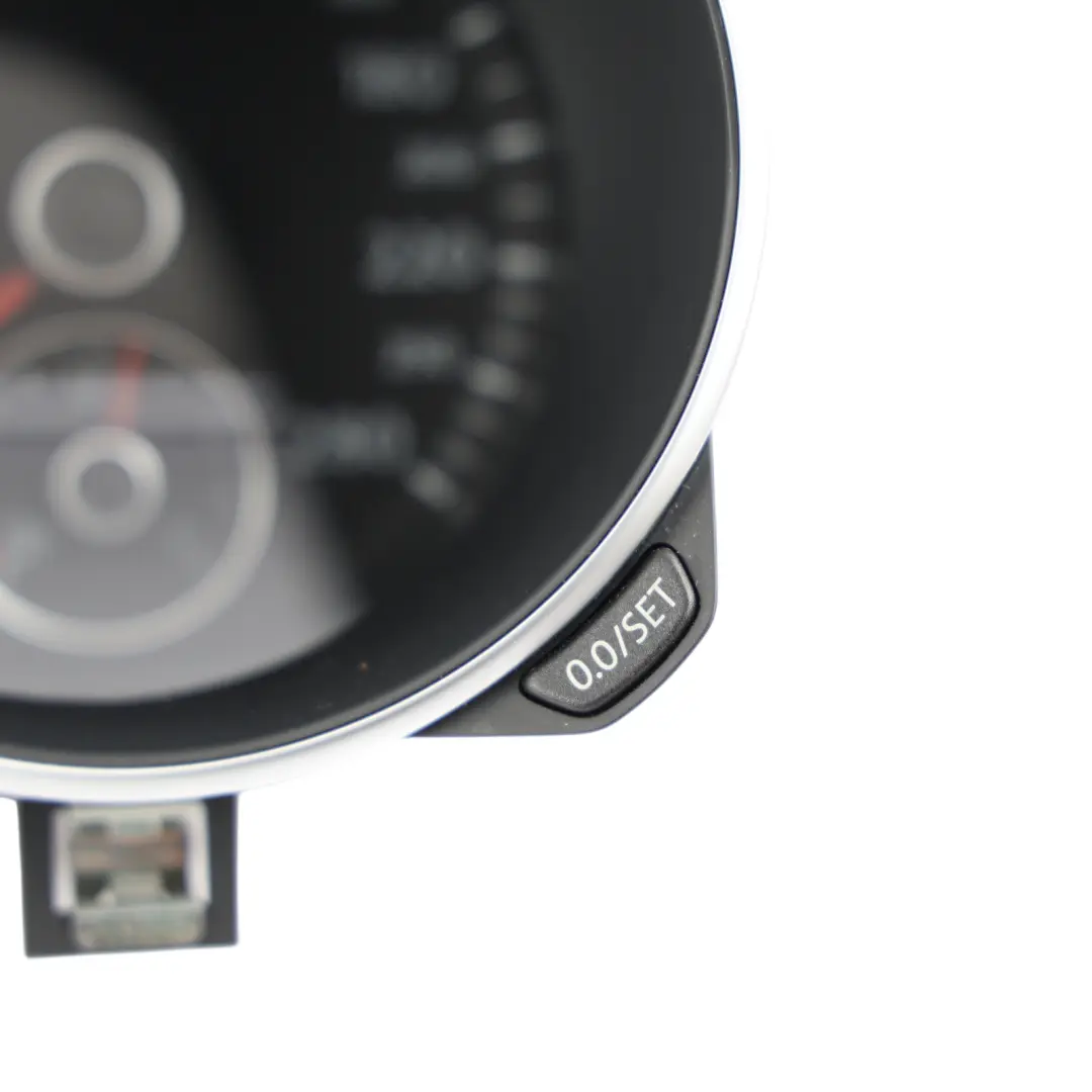 Volkswagen Golf Mk6 Instrument Cluster Speedo Clocks Petrol Manual - SKU 5K6920871 - Part number 5K6920871