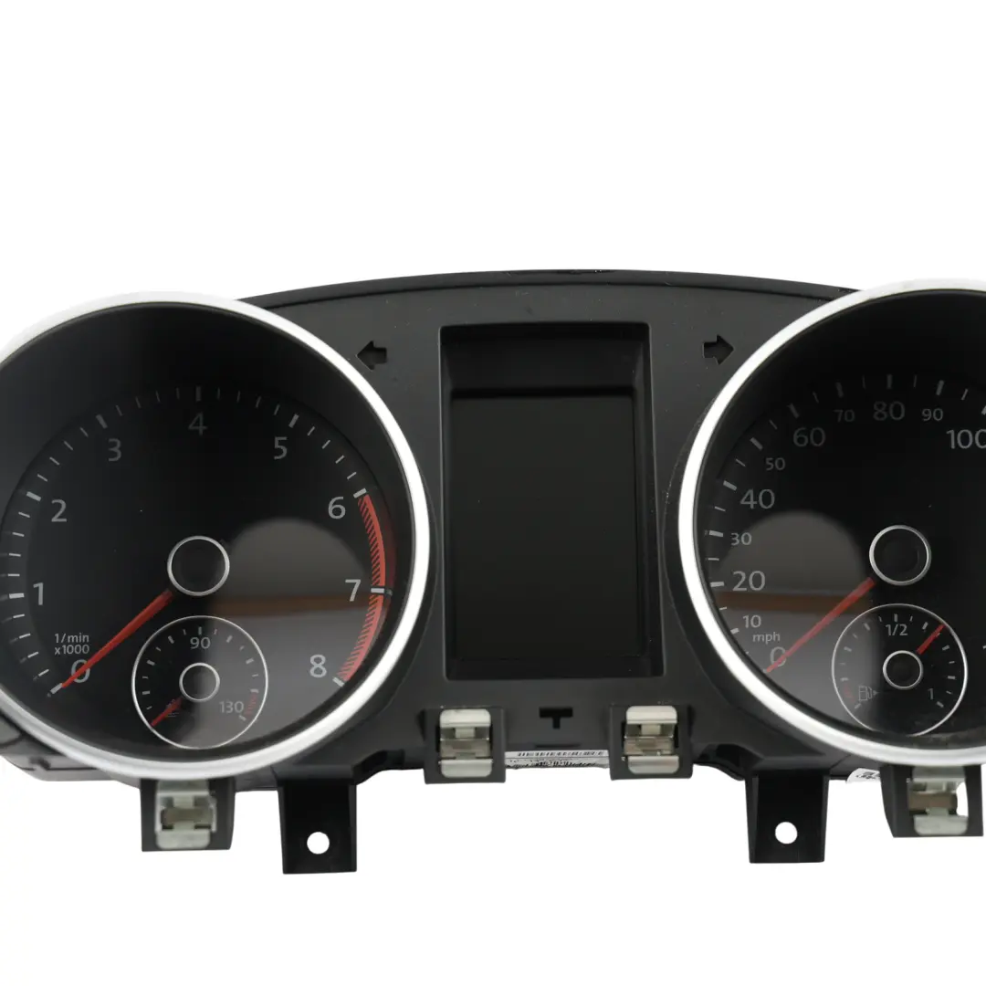 5K GTI Speedometer Instrument Cluster Petrol Automatic to Volkswagen Golf with Part number 5K6920972 Volkswagen Golf 5K GTI Speedometer Instrument Cluster Petrol Automatic - SKU 5K6920972-1 - Part number 5K6920972