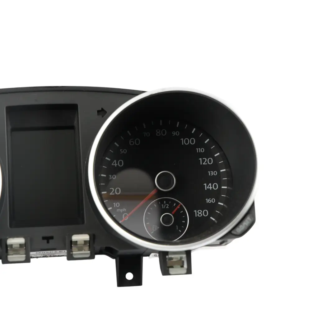 Volkswagen Golf 5K GTI Speedometer Instrument Cluster Petrol Automatic - SKU 5K6920972-1 - Part number 5K6920972