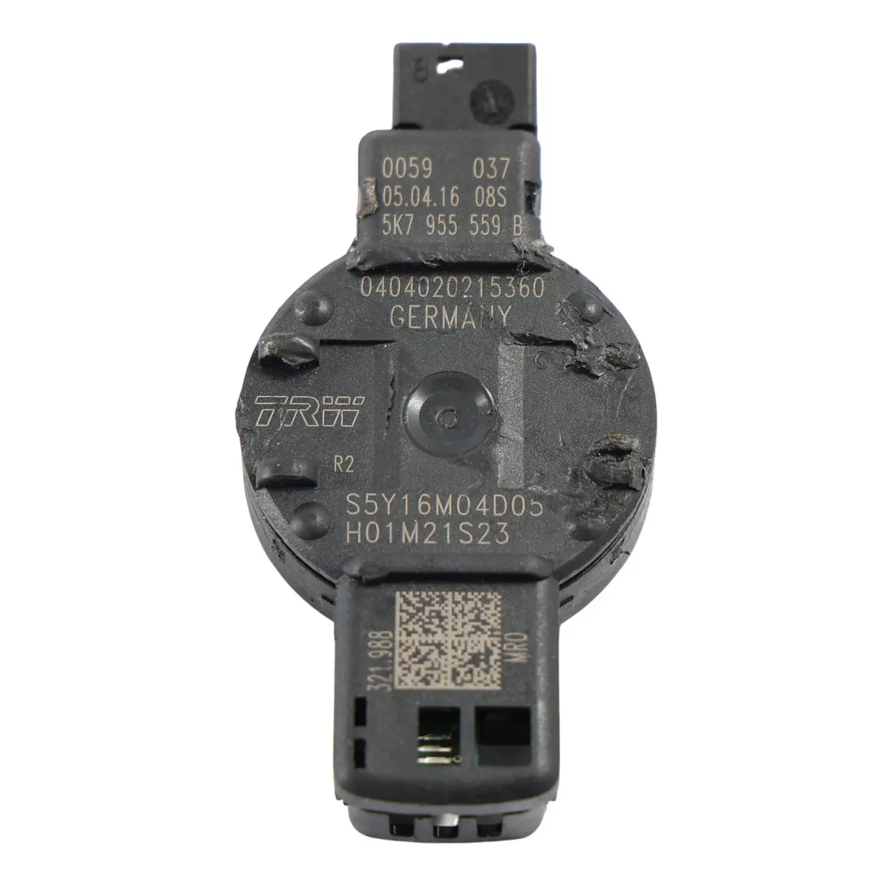 Volkswagen Caddy 2K Sensor Lluvia Luz Solar Parabrisas Delantero 5K7955559B