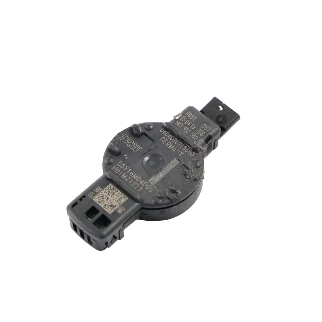 VW Volkswagen Caddy 2K Front Windscreen Rain Light Solar Sensor Unit - SKU 5K7955559B - Part number 5K7955559B