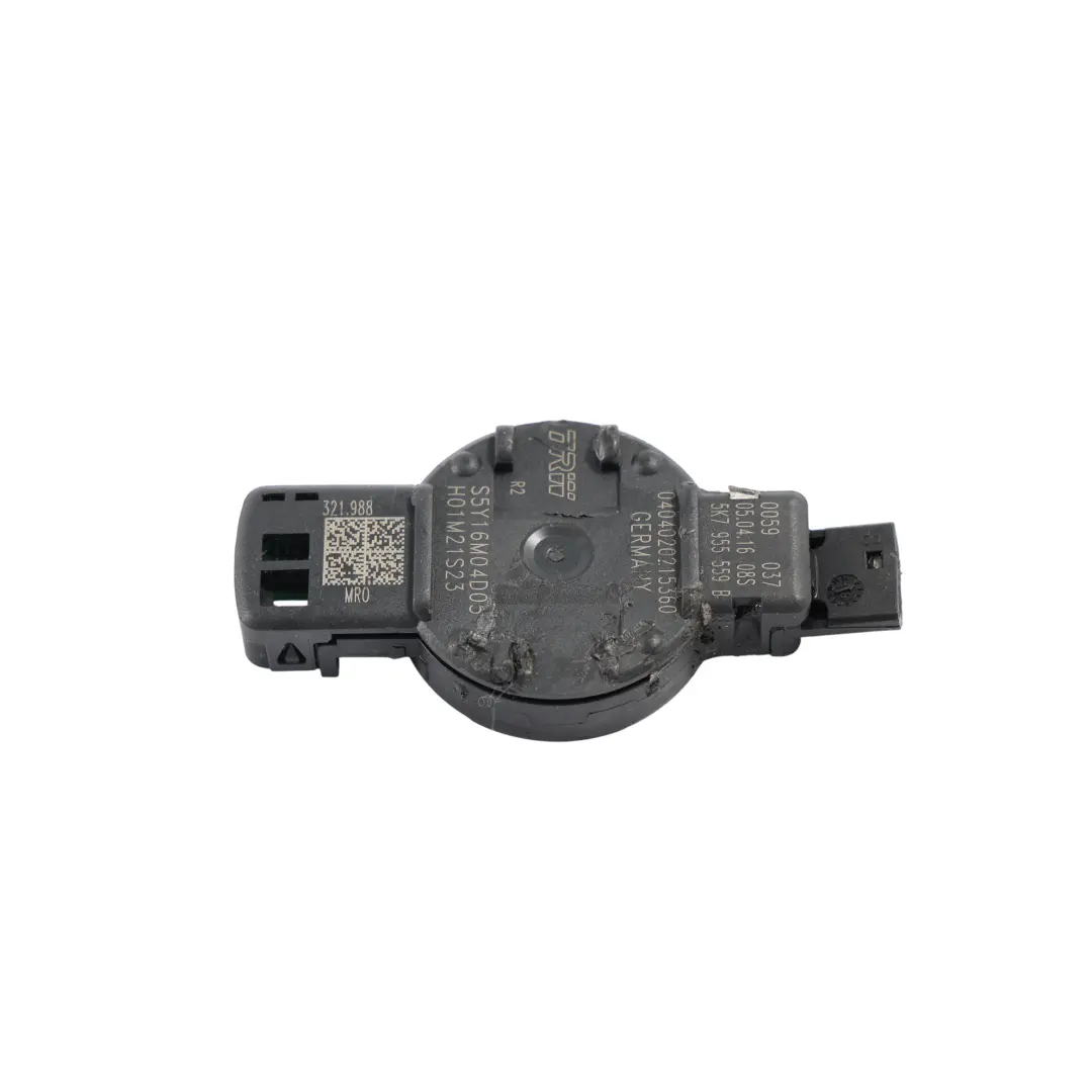 Volkswagen Caddy 2K Capteur Pluie Lumière Solaire Pare-Brise Avant - SKU 5K7955559B - Numéro de pièce 5K7955559B