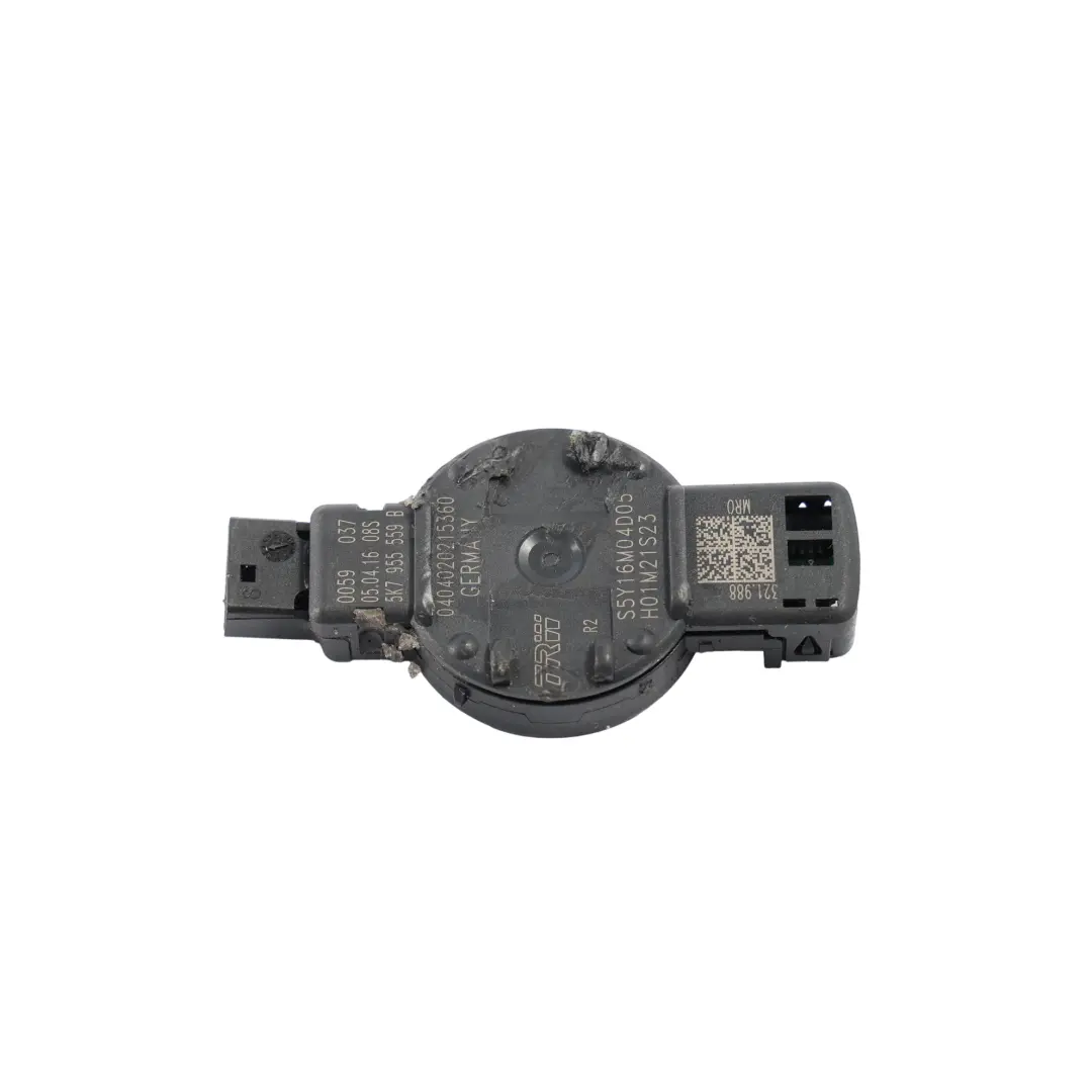Volkswagen Caddy 2K Sensor Lluvia Luz Solar Parabrisas Delantero - SKU 5K7955559B - Número de pieza 5K7955559B