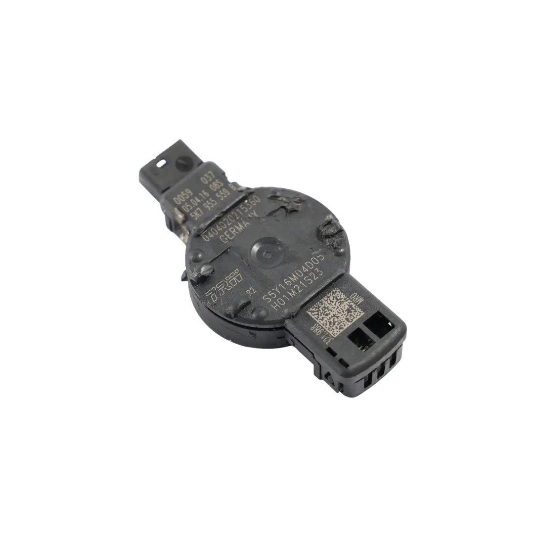 2K Sensore Pioggia Luce Solare Parabrezza Anteriore per Volkswagen Caddy con numero di parte 5K7955559B Volkswagen Caddy 2K Sensore Pioggia Luce Solare Parabrezza Anteriore - SKU 5K7955559B - Numero di parte 5K7955559B