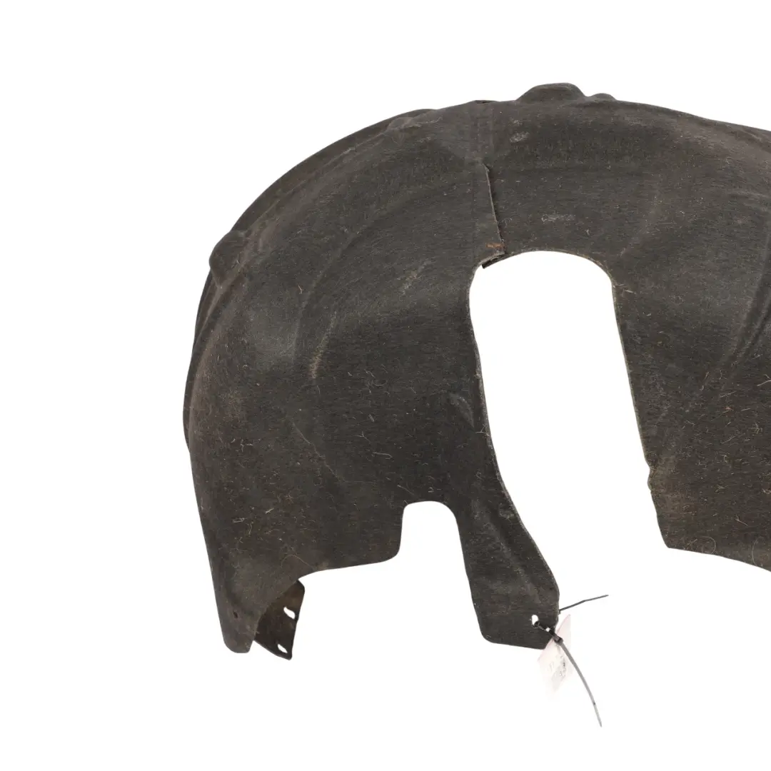 Skoda Yeti 5L Wheel Arch Liner Splash Guard Inner Rear Right O/S - SKU 5L0810970 - Part number 5L0810970