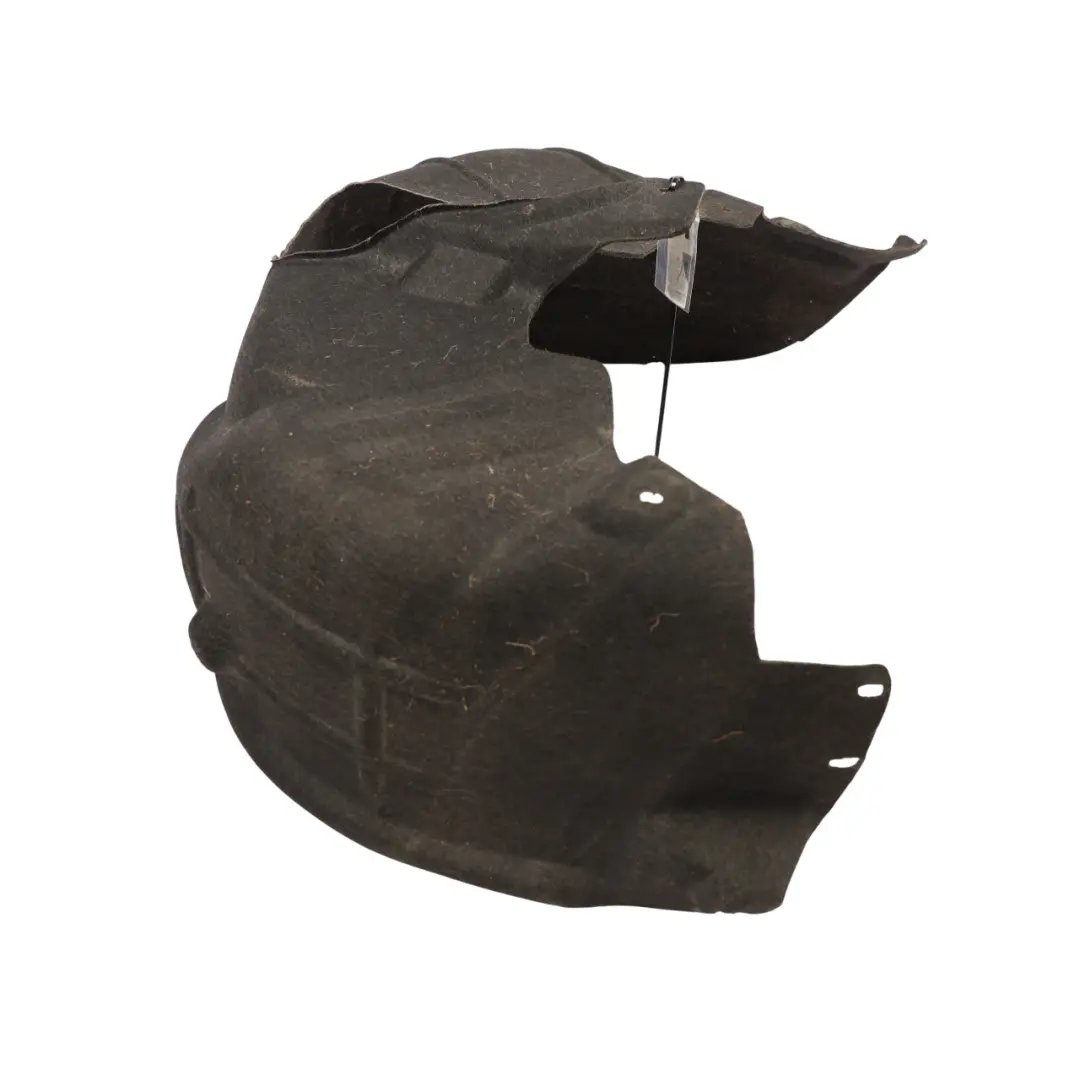 Skoda Yeti 5L Wheel Arch Liner Splash Guard Inner Rear Right O/S - SKU 5L0810970 - Part number 5L0810970