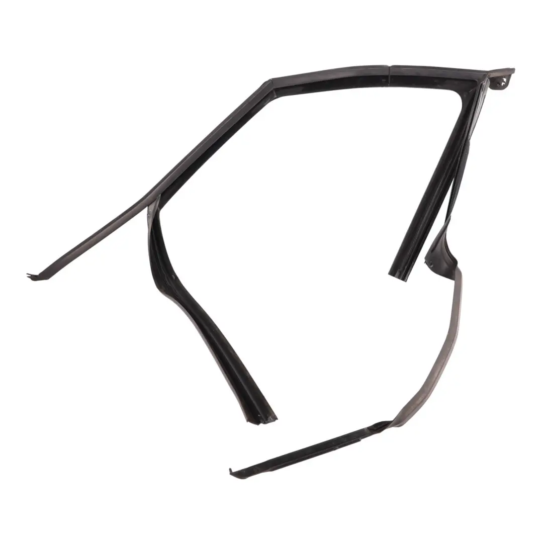 Skoda Yeti 5L Front Door Sliding Window Guide Seal Gasket Left N/S - SKU 5L0837431G - Part number 5L0837431G
