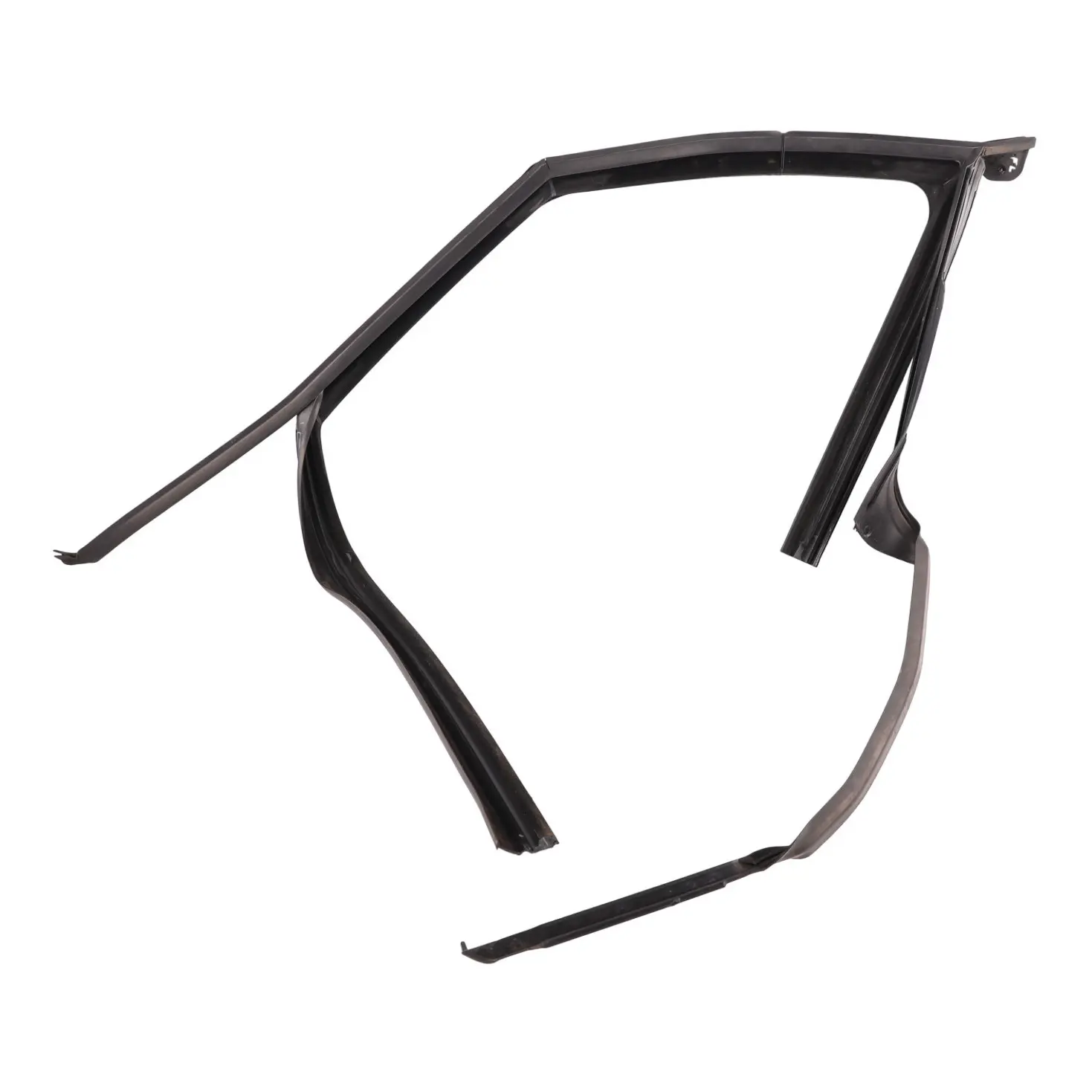 Skoda Yeti 5L Front Door Sliding Window Guide Seal Gasket Left N/S 5L0837431G