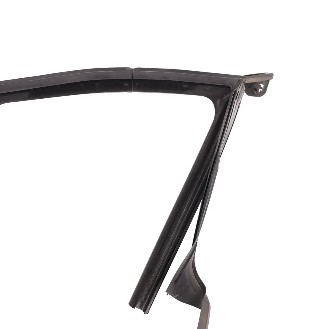 Skoda Yeti 5L Front Door Sliding Window Guide Seal Gasket Left N/S - SKU 5L0837431G - Part number 5L0837431G