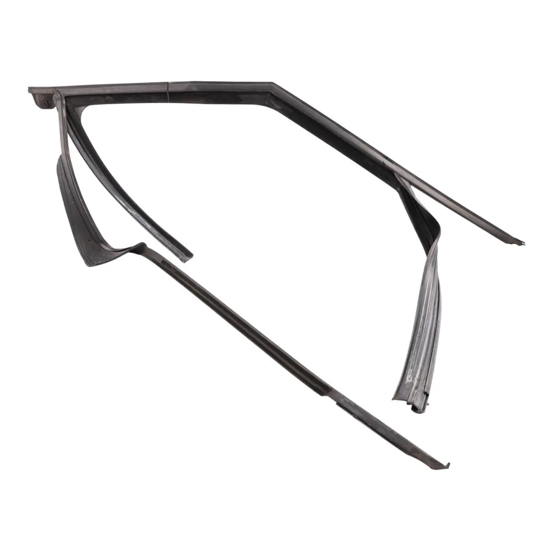 Skoda Yeti 5L Front Door Sliding Window Guide Seal Gasket Right O/S - SKU 5L0837432G - Part number 5L0837432G