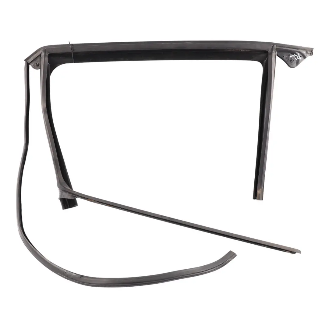 Skoda Yeti 5L Door Sliding Window Guide Rubber Seal Rear Left N/S - SKU 5L0839431F - Part number 5L0839431F