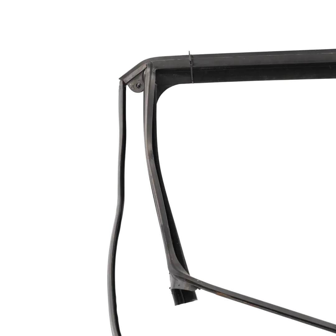 Skoda Yeti 5L Door Sliding Window Guide Rubber Seal Rear Left N/S - SKU 5L0839431F - Part number 5L0839431F