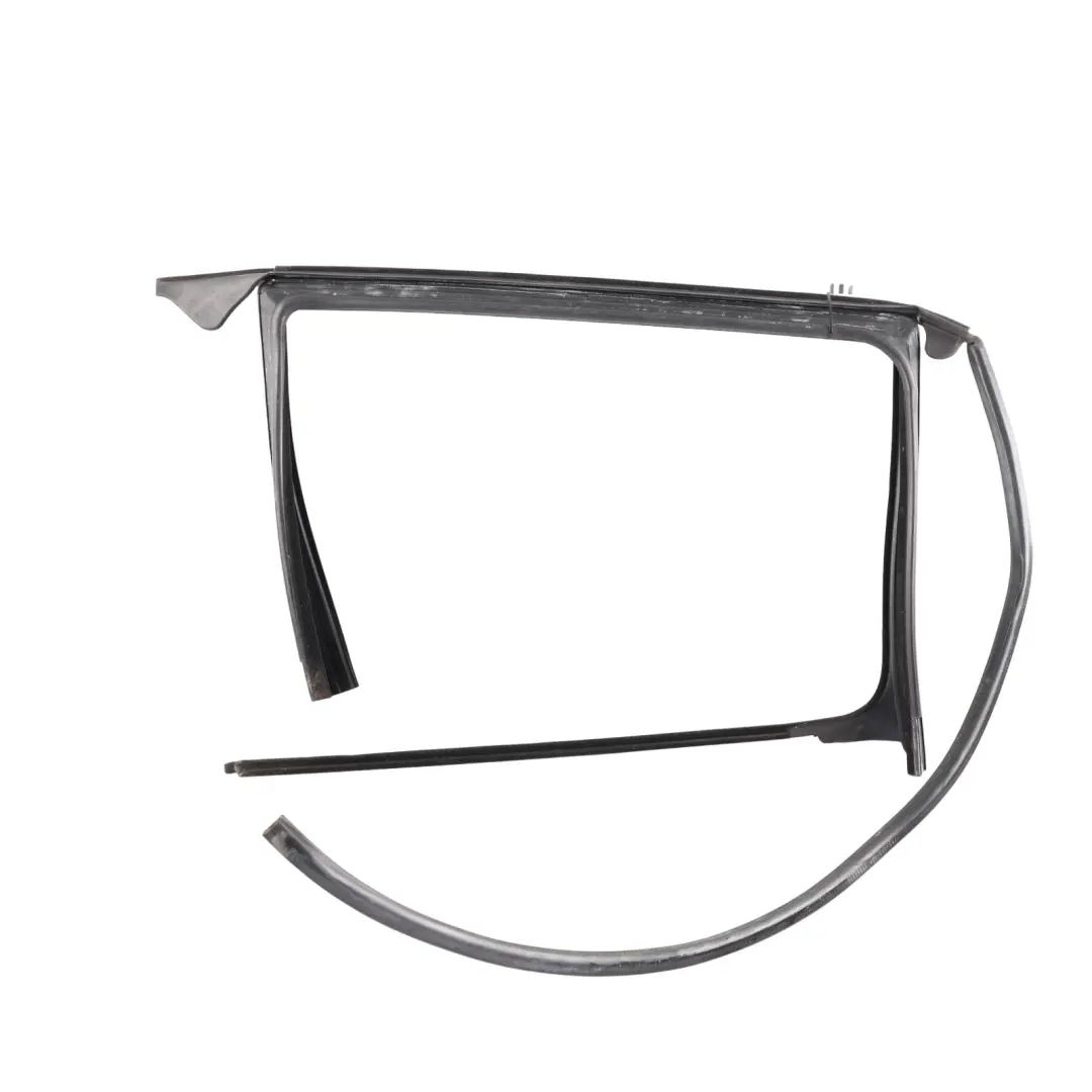 Skoda Yeti 5L Door Sliding Window Guide Rubber Seal Rear Left N/S - SKU 5L0839431F - Part number 5L0839431F