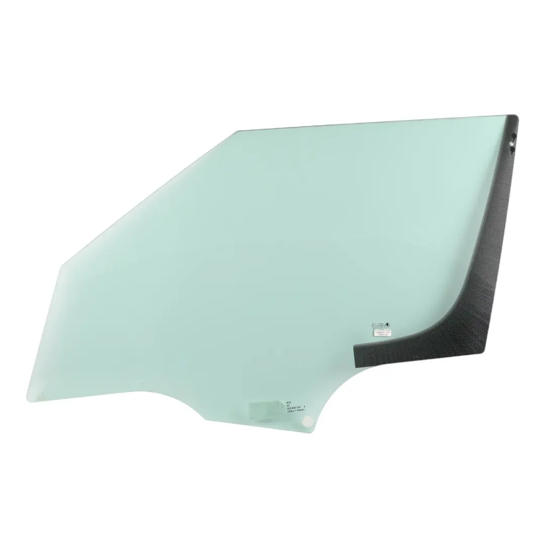 Skoda Yeti 5L Front Door Window Glass Glazing AS2 Left N/S - SKU 5L0845021E - Part number 5L0845021E