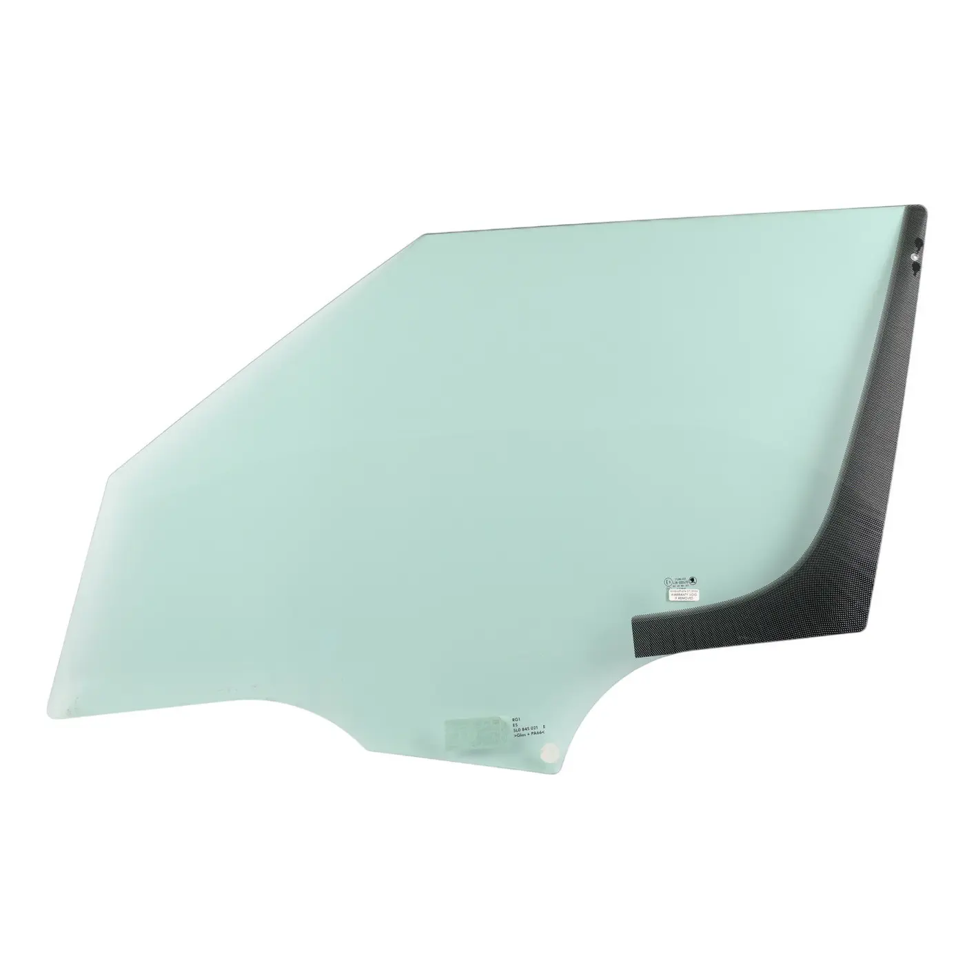 Skoda Yeti 5L Front Door Window Glass Glazing AS2 Left N/S 5L0845021E