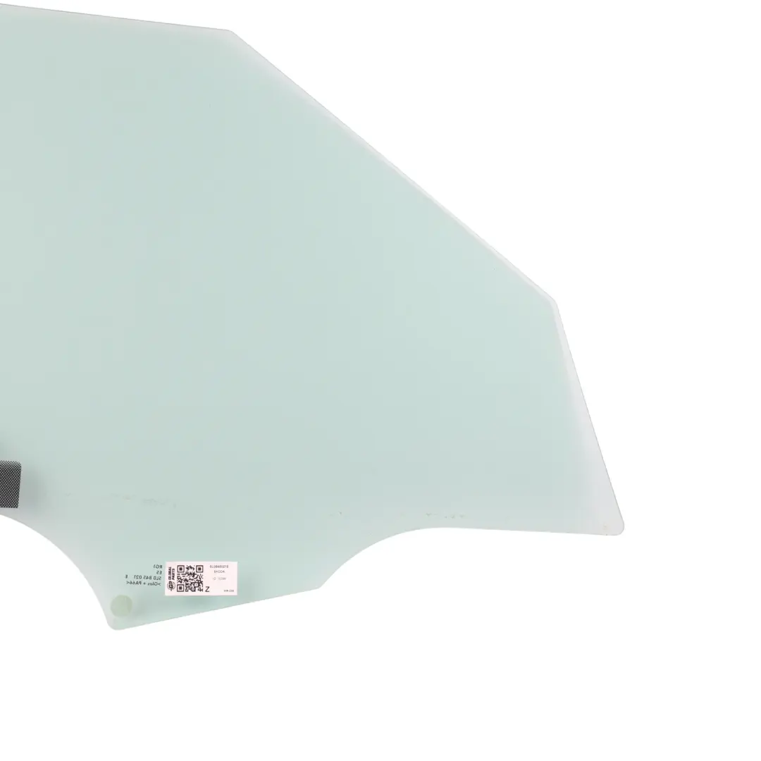 Skoda Yeti 5L Front Door Window Glass Glazing AS2 Left N/S - SKU 5L0845021E - Part number 5L0845021E