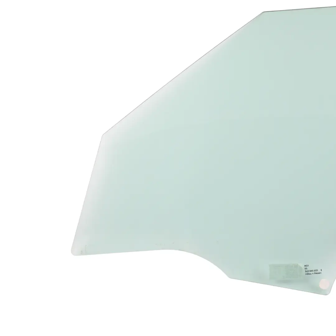 Front Door Window Glass Glazing AS2 Left N/S to Skoda Yeti 5L with Part number 5L0845021E Skoda Yeti 5L Front Door Window Glass Glazing AS2 Left N/S - SKU 5L0845021E - Part number 5L0845021E