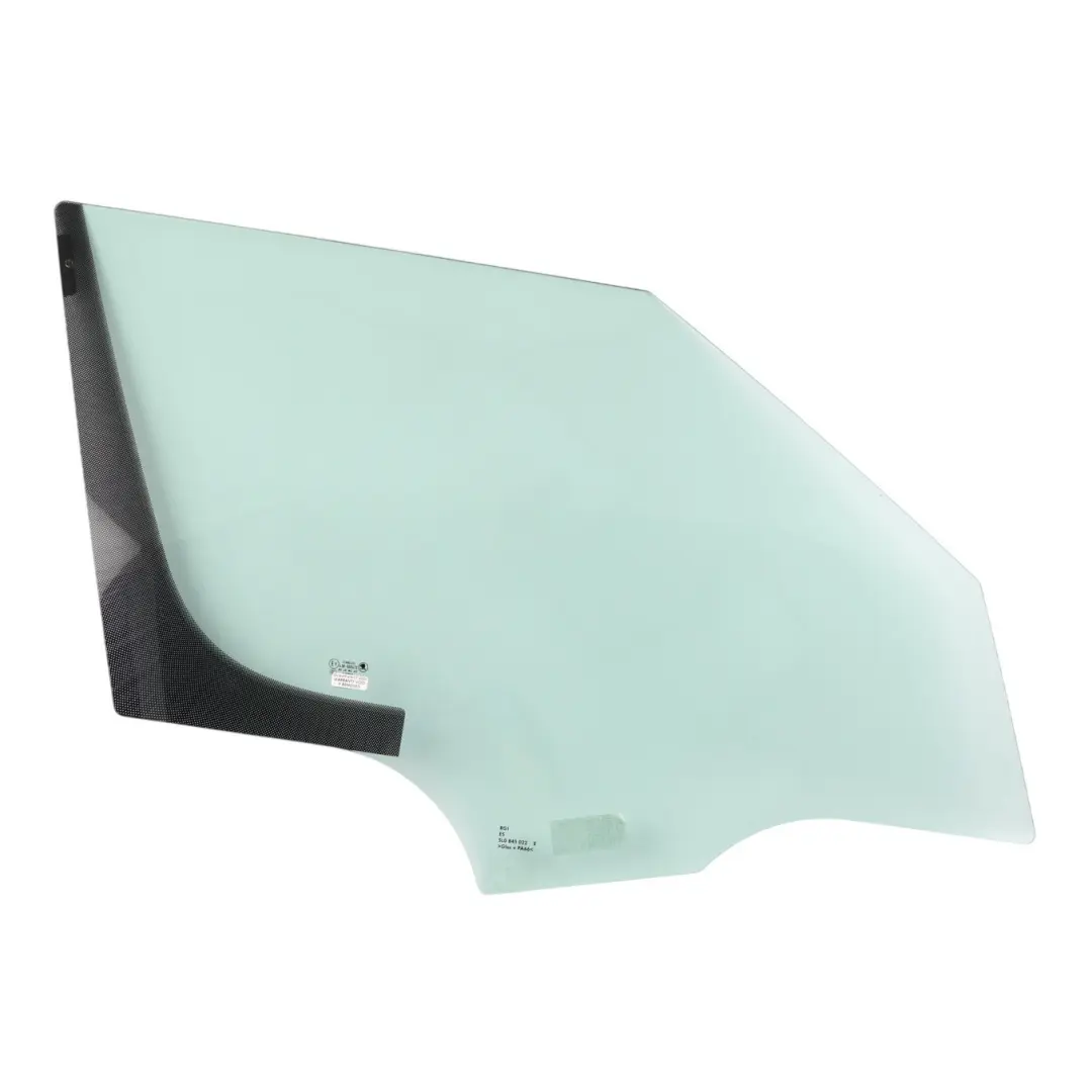 Skoda Yeti 5L Front Door Window Glass Glazing AS2 Right O/S - SKU 5L0845022E - Part number 5L0845022E