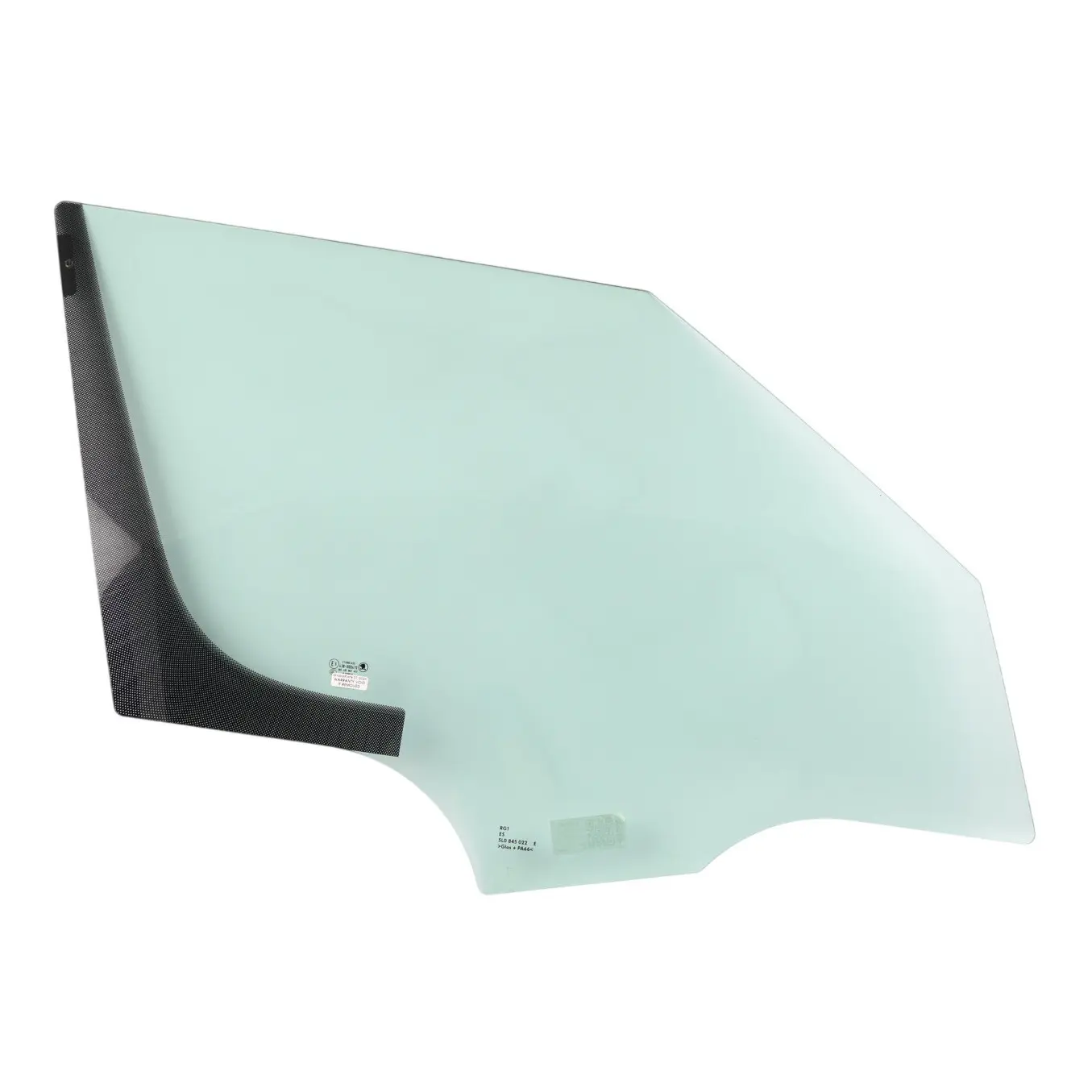 Skoda Yeti 5L Front Door Window Glass Glazing AS2 Right O/S 5L0845022E