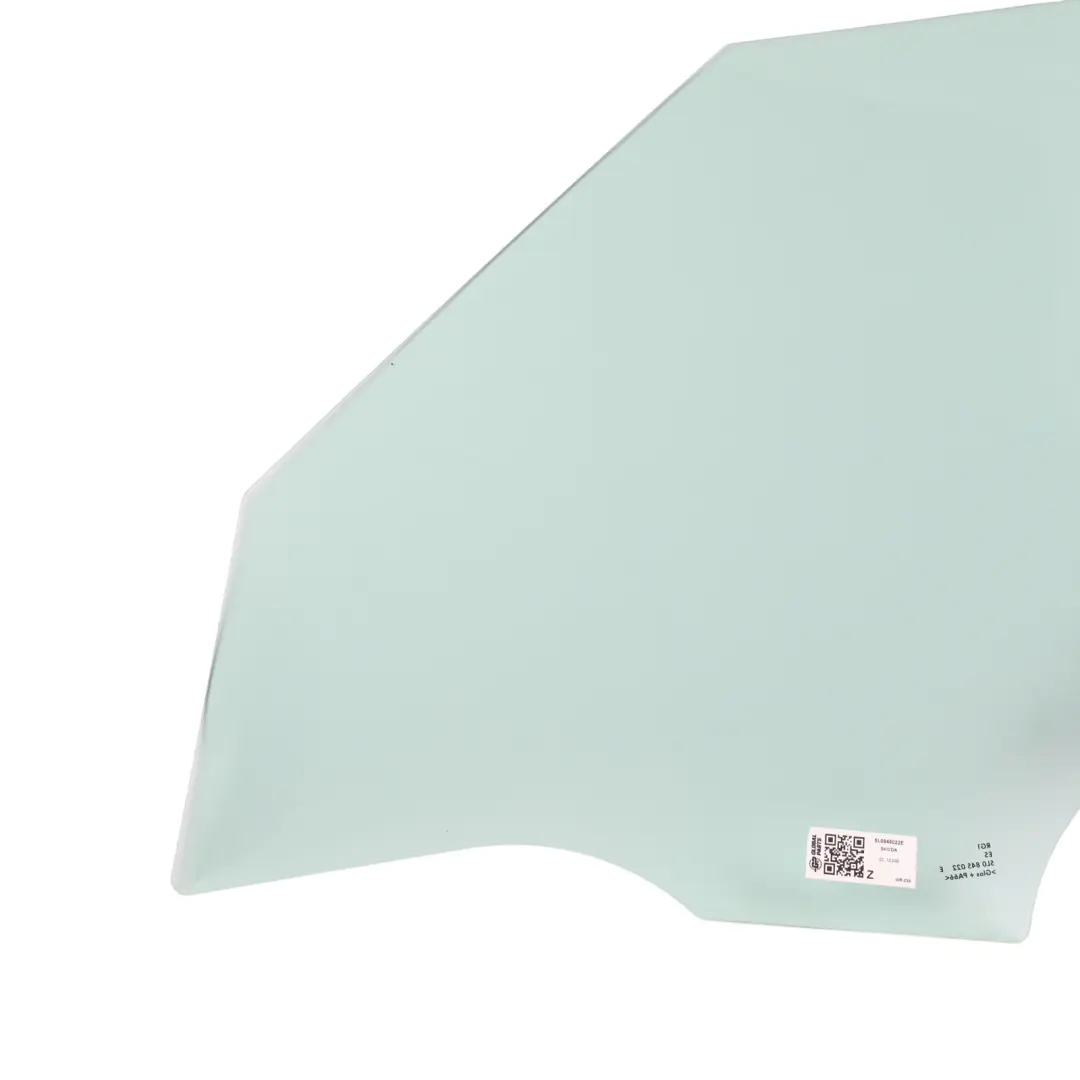Skoda Yeti 5L Front Door Window Glass Glazing AS2 Right O/S - SKU 5L0845022E - Part number 5L0845022E
