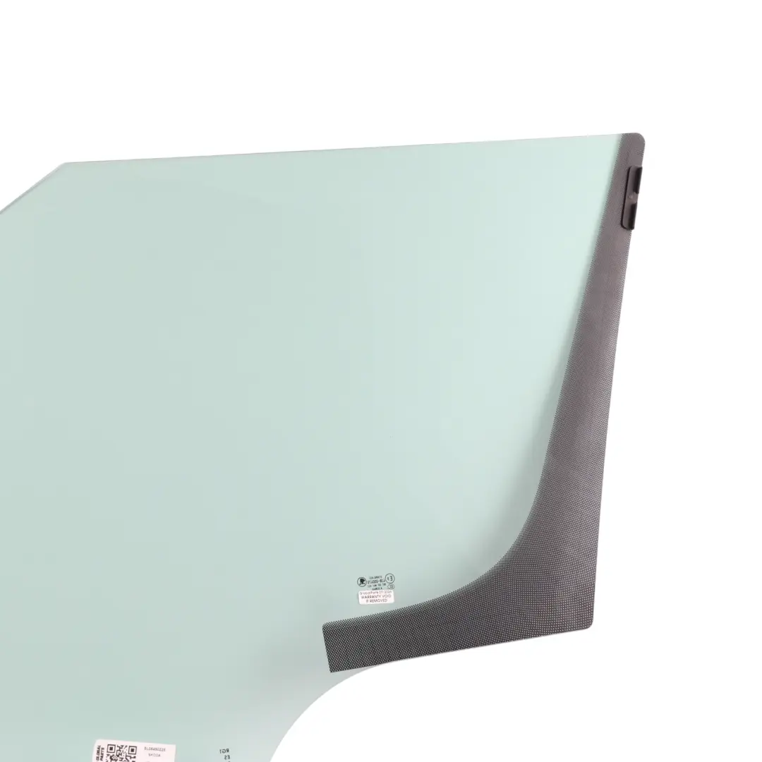 Front Door Window Glass Glazing AS2 Right O/S to Skoda Yeti 5L with Part number 5L0845022E Skoda Yeti 5L Front Door Window Glass Glazing AS2 Right O/S - SKU 5L0845022E - Part number 5L0845022E